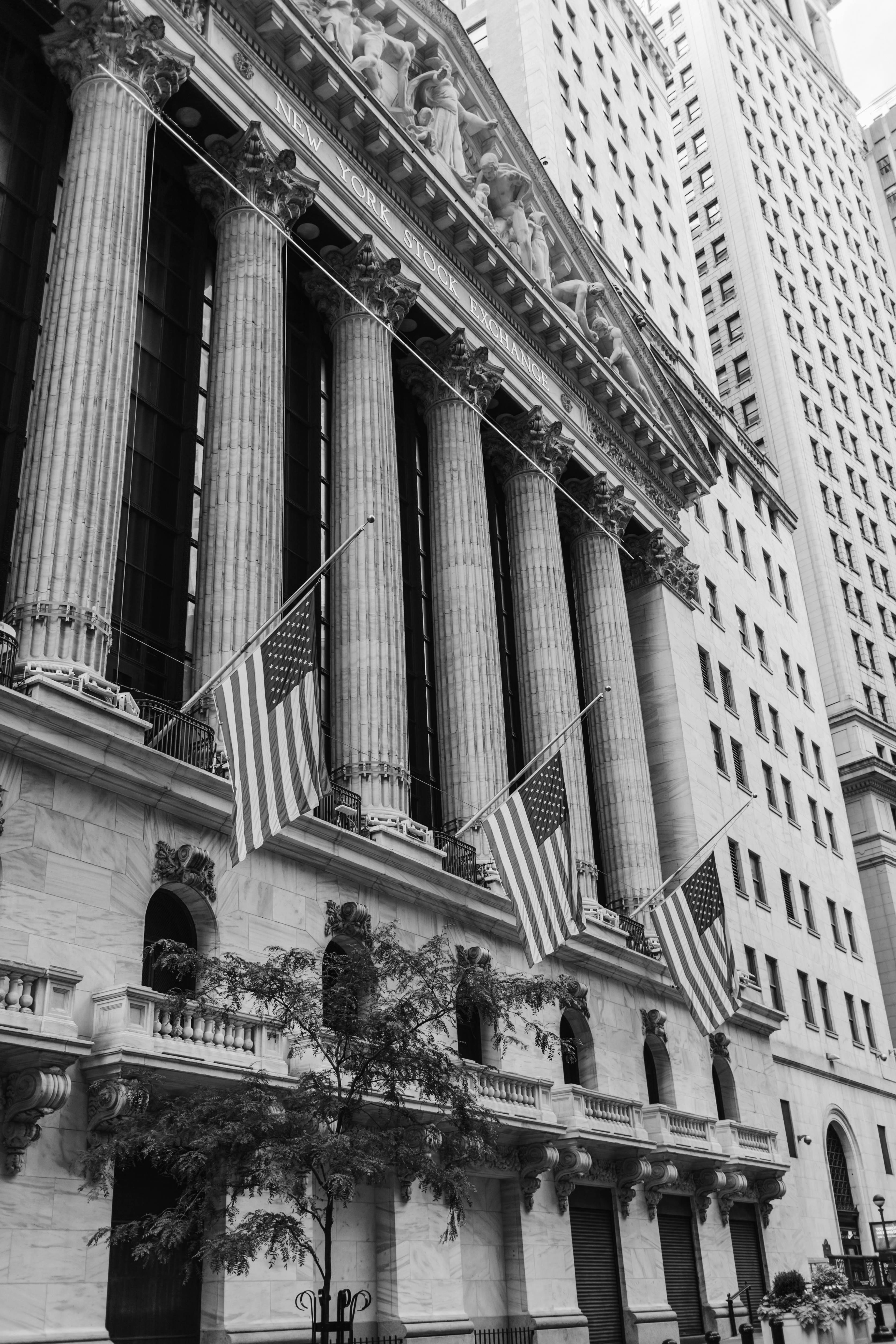 The New York Stock Exchange